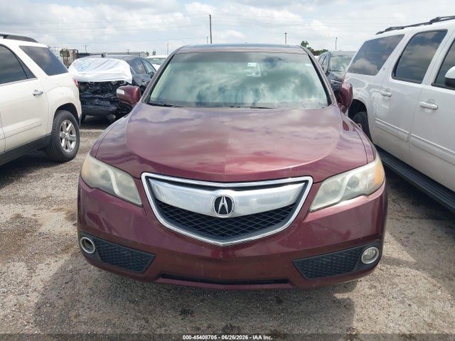 Продажа на аукционе авто 2014 Acura Rdx, vin: 5J8TB3H50EL013458, номер лота: 45408705