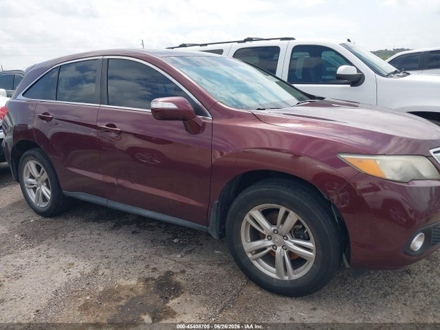Продажа на аукционе авто 2014 Acura Rdx, vin: 5J8TB3H50EL013458, номер лота: 45408705