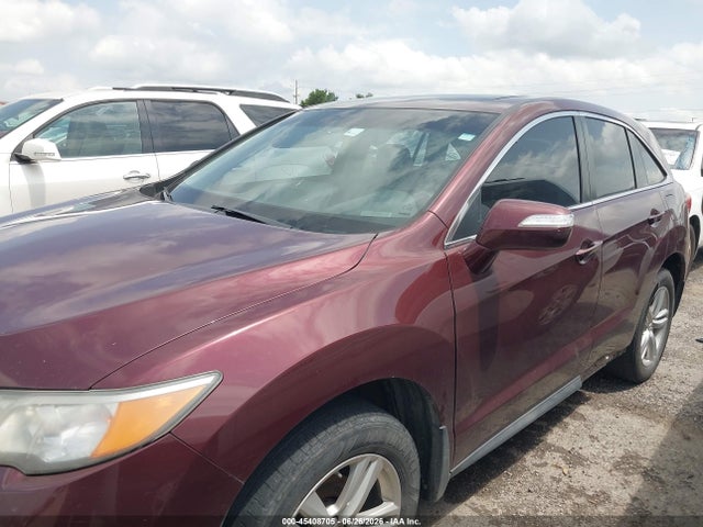 Продажа на аукционе авто 2014 Acura Rdx, vin: 5J8TB3H50EL013458, номер лота: 45408705