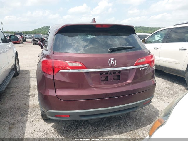 Продажа на аукционе авто 2014 Acura Rdx, vin: 5J8TB3H50EL013458, номер лота: 45408705
