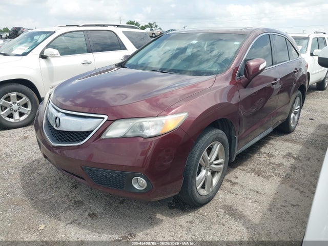 Продажа на аукционе авто 2014 Acura Rdx, vin: 5J8TB3H50EL013458, номер лота: 45408705