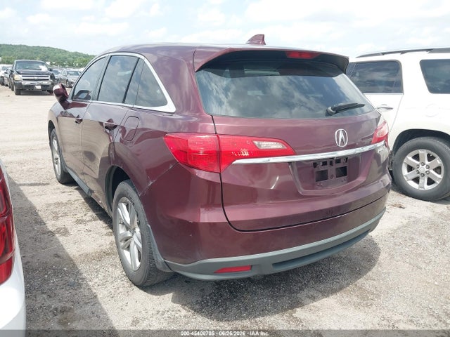 Продажа на аукционе авто 2014 Acura Rdx, vin: 5J8TB3H50EL013458, номер лота: 45408705