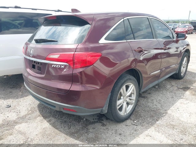 Продажа на аукционе авто 2014 Acura Rdx, vin: 5J8TB3H50EL013458, номер лота: 45408705