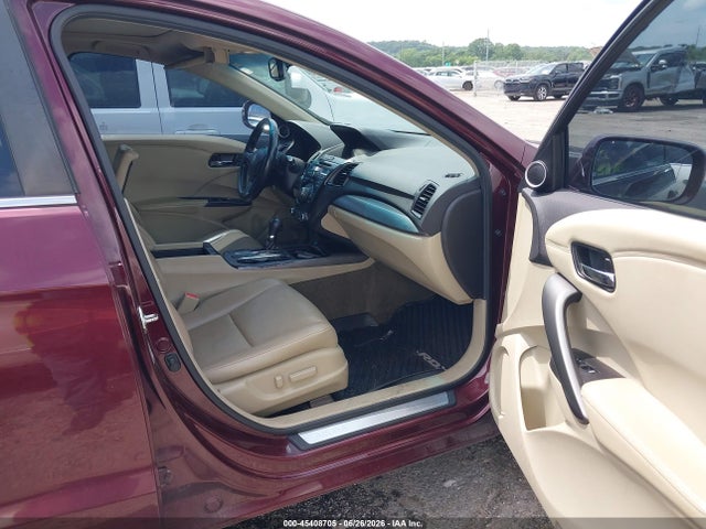 Продажа на аукционе авто 2014 Acura Rdx, vin: 5J8TB3H50EL013458, номер лота: 45408705