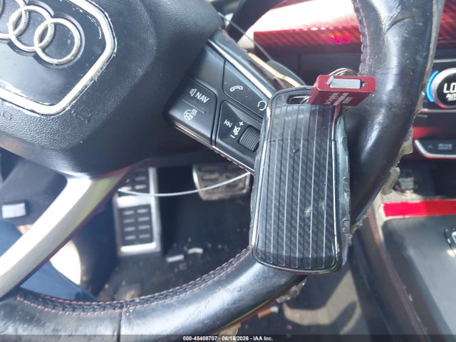 45408707 :رقم المزاد ، WA1C4AFY4J2053840 vin ، 2018 Audi Sq5 3.0t Premium Plus مزاد بيع