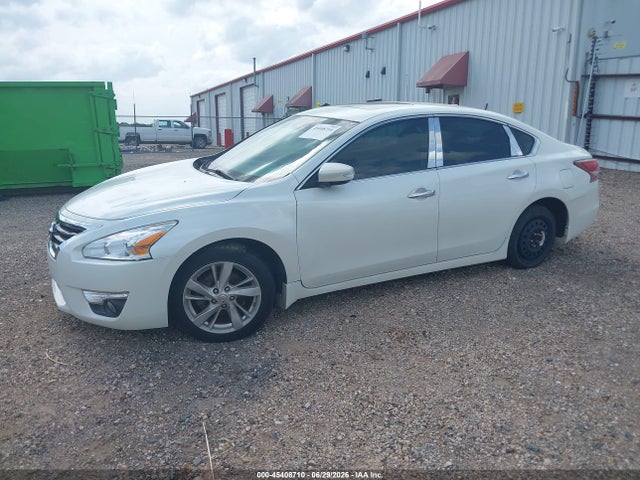 Nissan Altima 2.5 Sl 2014 1N4AL3AP1EC411315 Image 2