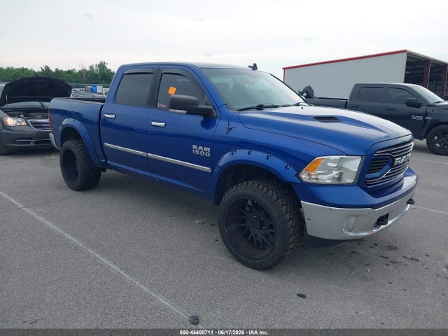 45408711 :رقم المزاد ، 3C6RR7LT8FG654428 vin ، 2015 Ram 1500 Big Horn مزاد بيع