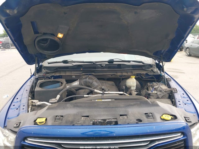 Aukcja sprzedaży 2015 Ram 1500 Big Horn, vin: 3C6RR7LT8FG654428, numer aukcji: 45408711