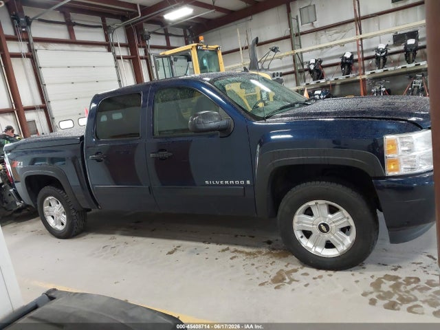Aukcja sprzedaży 2007 Chevrolet Silverado 1500 Lt1, vin: 2GCEK13MX71569991, numer aukcji: 45408714