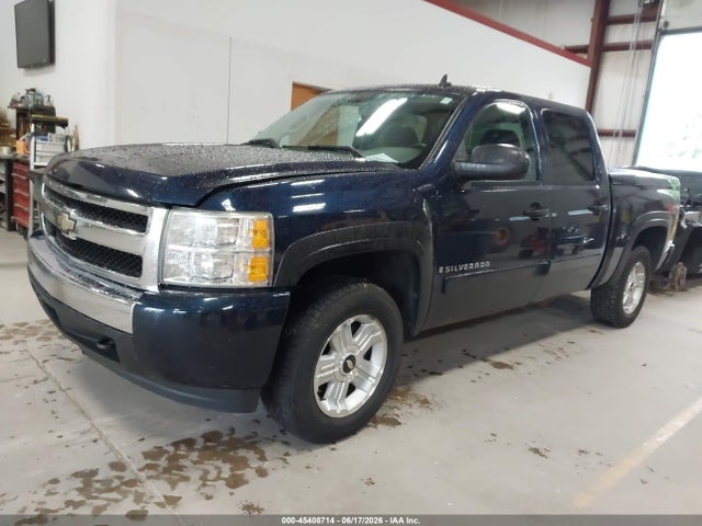Aukcja sprzedaży 2007 Chevrolet Silverado 1500 Lt1, vin: 2GCEK13MX71569991, numer aukcji: 45408714