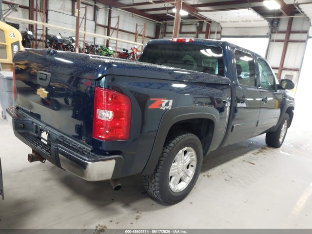Aukcja sprzedaży 2007 Chevrolet Silverado 1500 Lt1, vin: 2GCEK13MX71569991, numer aukcji: 45408714