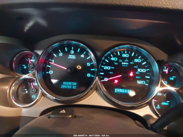 Aukcja sprzedaży 2007 Chevrolet Silverado 1500 Lt1, vin: 2GCEK13MX71569991, numer aukcji: 45408714