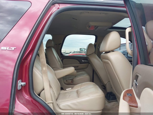 2007 Gmc Yukon Slt მანქანა იყიდება აუქციონზე, vin: 1GKFK13027J143059, აუქციონის ნომერი: 45408715