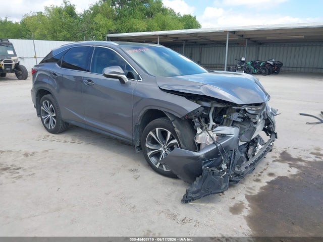 Продаж на аукціоні авто 2018 Lexus Rx 350, vin: 2T2ZZMCA3JC113792, номер лоту: 45408719