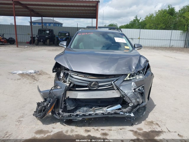 Продажа на аукционе авто 2018 Lexus Rx 350, vin: 2T2ZZMCA3JC113792, номер лота: 45408719