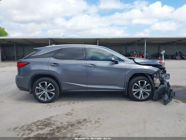 Продажа на аукционе авто 2018 Lexus Rx 350, vin: 2T2ZZMCA3JC113792, номер лота: 45408719