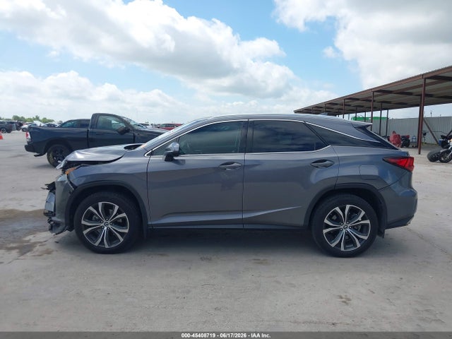 Продажа на аукционе авто 2018 Lexus Rx 350, vin: 2T2ZZMCA3JC113792, номер лота: 45408719