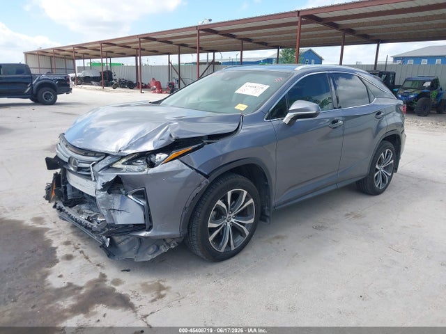 Продажа на аукционе авто 2018 Lexus Rx 350, vin: 2T2ZZMCA3JC113792, номер лота: 45408719