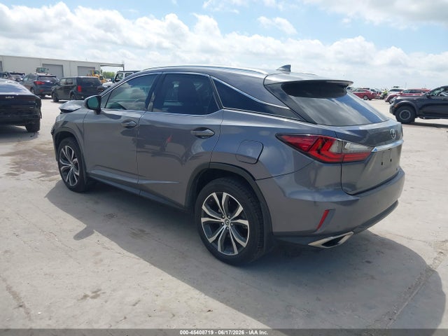 Продажа на аукционе авто 2018 Lexus Rx 350, vin: 2T2ZZMCA3JC113792, номер лота: 45408719