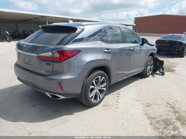 Продажа на аукционе авто 2018 Lexus Rx 350, vin: 2T2ZZMCA3JC113792, номер лота: 45408719