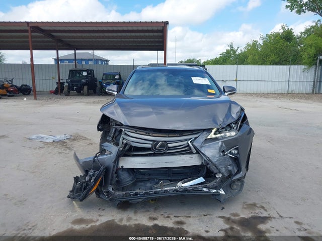 Продажа на аукционе авто 2018 Lexus Rx 350, vin: 2T2ZZMCA3JC113792, номер лота: 45408719