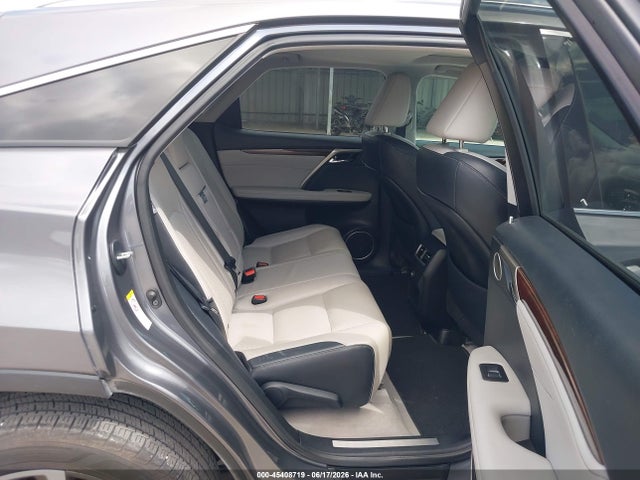 Продажа на аукционе авто 2018 Lexus Rx 350, vin: 2T2ZZMCA3JC113792, номер лота: 45408719