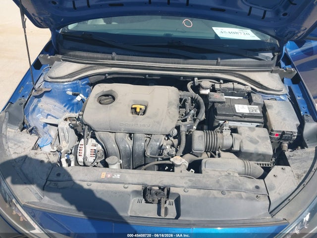 Hyundai ELANTRA SE 2020 5NPD74LF2LH600644 Image 10