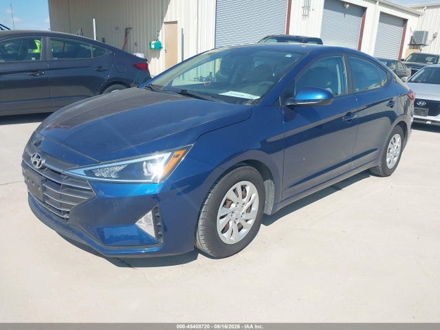 5NPD74LF2LH600644 Hyundai ELANTRA SE