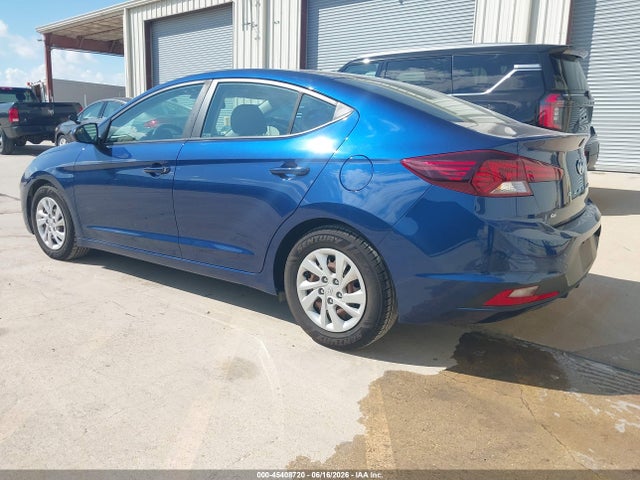 Hyundai ELANTRA SE 2020 5NPD74LF2LH600644 Image 3