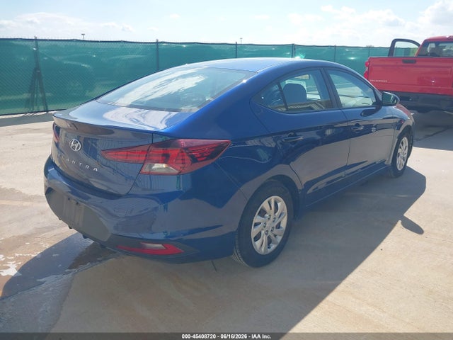 Hyundai ELANTRA SE 2020 5NPD74LF2LH600644 Image 4