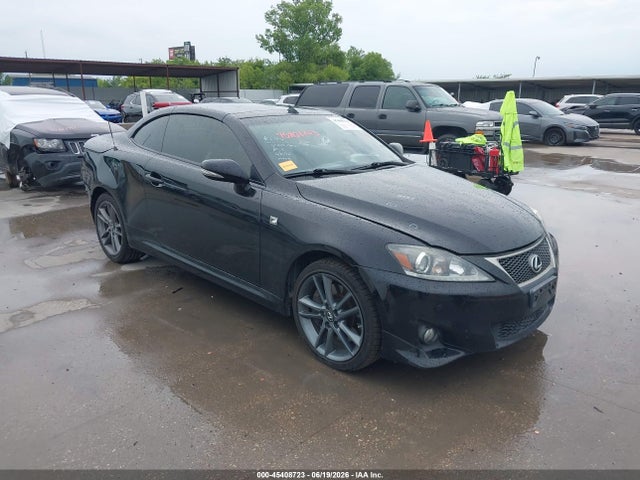 Продаж на аукціоні авто 2014 Lexus Is 350c, vin: JTHFE2C28E2510367, номер лоту: 45408723