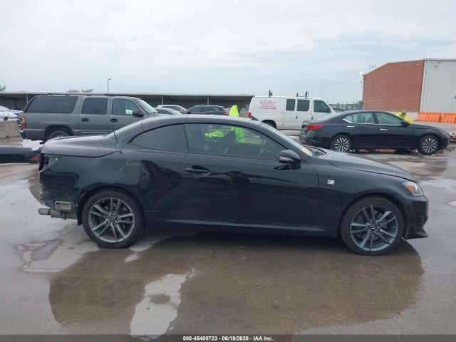 Продаж на аукціоні авто 2014 Lexus Is 350c, vin: JTHFE2C28E2510367, номер лоту: 45408723