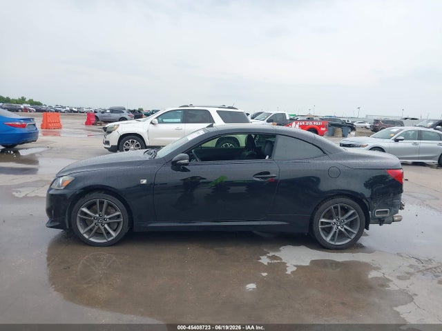 Продаж на аукціоні авто 2014 Lexus Is 350c, vin: JTHFE2C28E2510367, номер лоту: 45408723