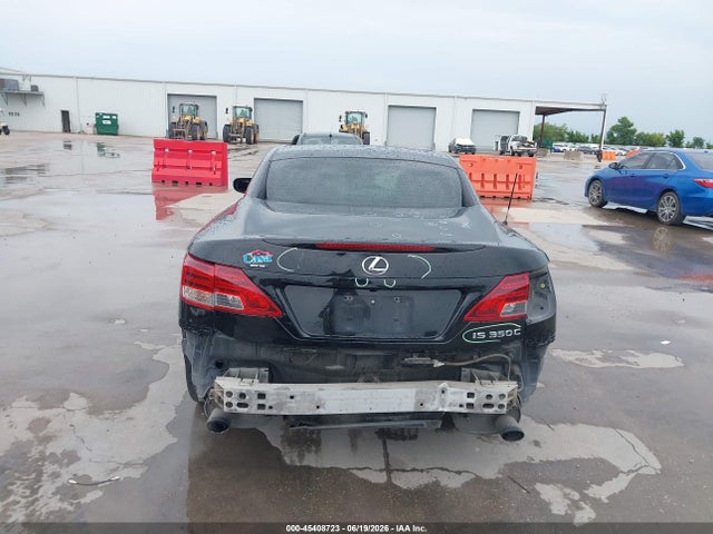Продаж на аукціоні авто 2014 Lexus Is 350c, vin: JTHFE2C28E2510367, номер лоту: 45408723