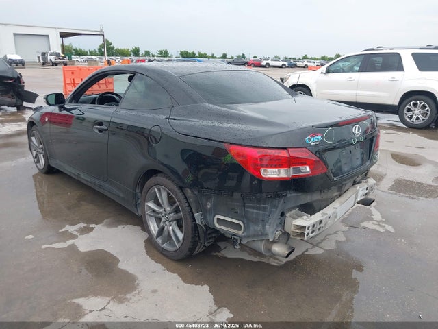 Продаж на аукціоні авто 2014 Lexus Is 350c, vin: JTHFE2C28E2510367, номер лоту: 45408723