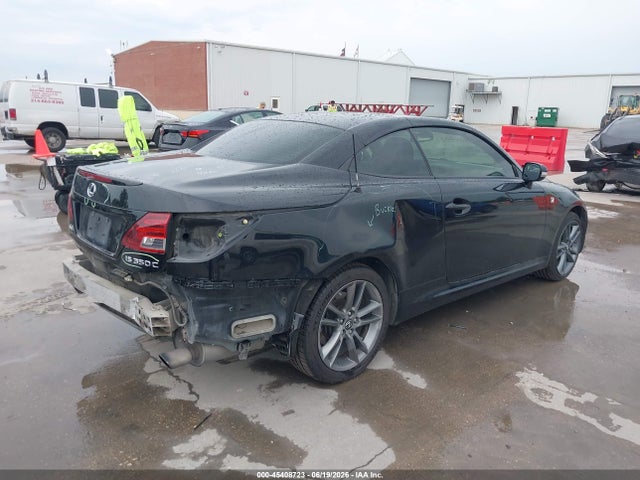 Продаж на аукціоні авто 2014 Lexus Is 350c, vin: JTHFE2C28E2510367, номер лоту: 45408723