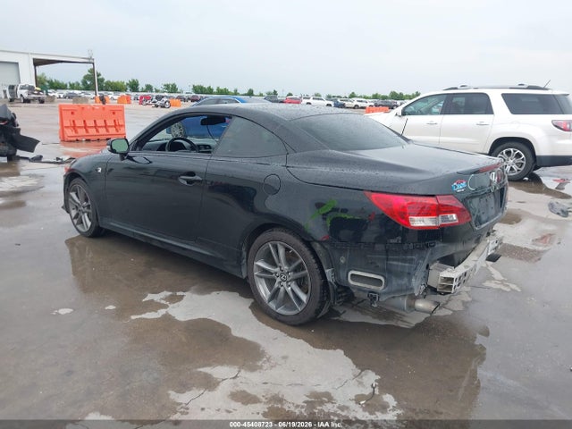 Продаж на аукціоні авто 2014 Lexus Is 350c, vin: JTHFE2C28E2510367, номер лоту: 45408723
