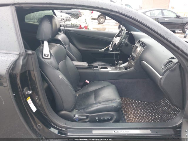 Продаж на аукціоні авто 2014 Lexus Is 350c, vin: JTHFE2C28E2510367, номер лоту: 45408723