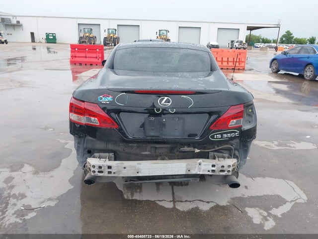 Продаж на аукціоні авто 2014 Lexus Is 350c, vin: JTHFE2C28E2510367, номер лоту: 45408723