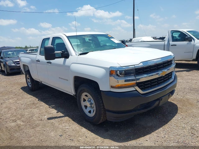 Chevrolet Silverado 1500 Wt 2017 1GCRCNEC3HZ158998 главное изображение