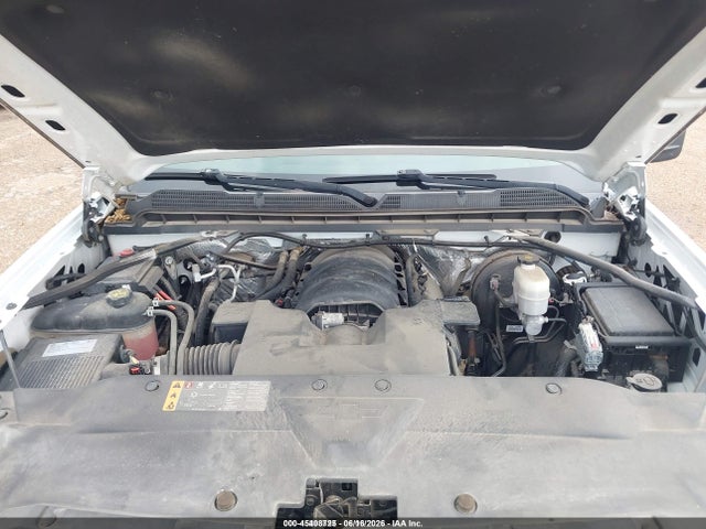 Chevrolet Silverado 1500 Wt 2017 1GCRCNEC3HZ158998 Image 10