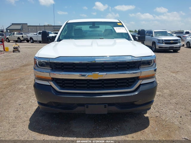 Chevrolet Silverado 1500 Wt 2017 1GCRCNEC3HZ158998 Image 17