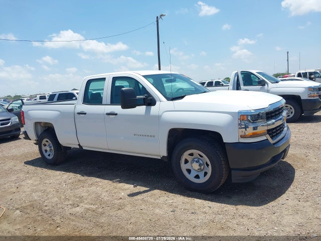 Chevrolet Silverado 1500 Wt 2017 1GCRCNEC3HZ158998 Image 18