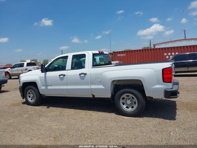 Chevrolet Silverado 1500 Wt 2017 1GCRCNEC3HZ158998 Image 19