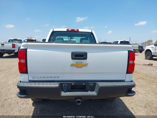 Chevrolet Silverado 1500 Wt 2017 1GCRCNEC3HZ158998 Image 21
