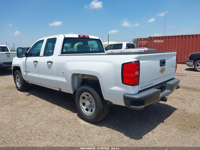 Chevrolet Silverado 1500 Wt 2017 1GCRCNEC3HZ158998 Image 3