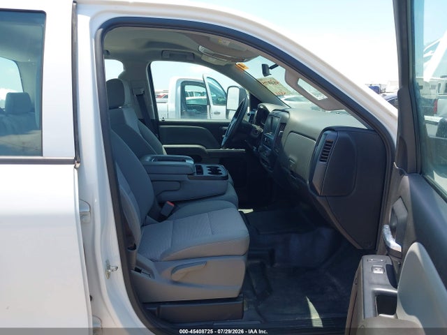 Chevrolet Silverado 1500 Wt 2017 1GCRCNEC3HZ158998 Image 5