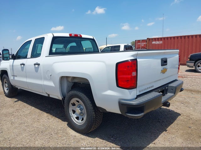 Chevrolet Silverado 1500 Wt 2017 1GCRCNEC3HZ158998 Image 6