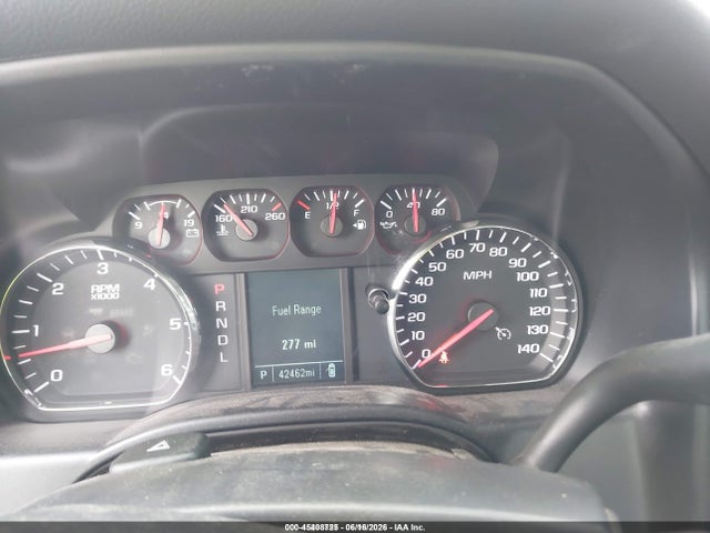 Chevrolet Silverado 1500 Wt 2017 1GCRCNEC3HZ158998 Image 7