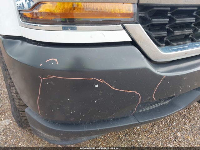 Chevrolet Silverado 1500 Wt 2017 1GCRCNEC3HZ158998 Image 16